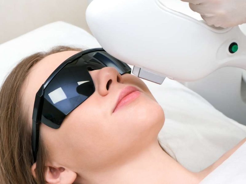 CO2 Laser Facial Alani Skin MD